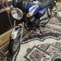 موتور سیکلت طرح باکسر دینو 200
