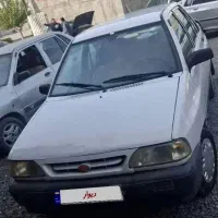 پراید مدل 83 شاسی سالم|خودرو سواری و وانت|ارومیه, |دیوار