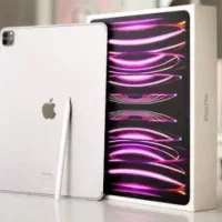 آیپد پرو طراحی و گیمینگ