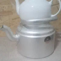 کتری و قوری