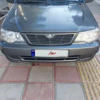 پراید ۱۱۱ مدل ۹۲ هیدرولیک شاسی پلمپ جغتای|خودرو سواری و وانت|جغتای, |دیوار