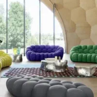 تعمیراتی مبل، صندل، چوبی،فلزی، با دوخت حرفه ای