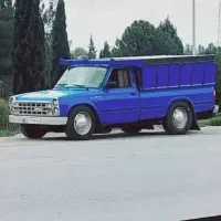 حمل بار با نیسان