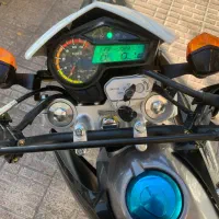 ترل پرواز۲۰۰خشک۴۰۳ / اقساطی|موتورسیکلت|تبریز, |دیوار