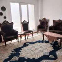 مبل استیل|مبلمان خانگی و میز عسلی|کیش, |دیوار