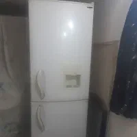 یخچال وفریزر الکترو استیل