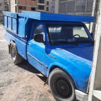 نیسان کمپرس مدل ۸۸ دوگانه کارخانه|خودرو سواری و وانت|سبزوار, پیام|دیوار