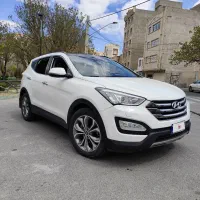 سانتافه فول پانوراما 2015