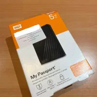 هارد اکسترنال وسترن دیجیتال WD-5TB