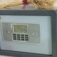 گاوصندوق ماهان گاو صندوق|ابزارآلات|کاشان, فین بزرگ|دیوار