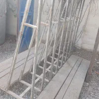 خرک حمل شیشه بری مزدا نیسان اریسان