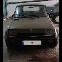 رنو پی کی مدل آخر ۸۳|خودرو سواری و وانت|شیبکوه (هرمزگان), |دیوار