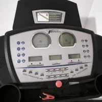 تردمیل توربو فیتنس 250 بسیار کم کار مشابه صفر|تجهیزات ورزشی|ساری, |دیوار