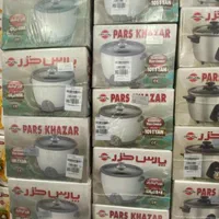 پلوپز پارس خزر + گارانتی معتبر ۲ ساله|اجاق گاز و لوازم برقی پختوپز|یزد, |دیوار