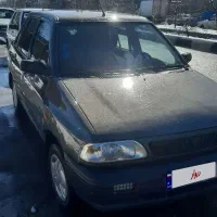 پراید دوگانه مدل ۹۱ عروسک|خودرو سواری و وانت|مشگین شهر, |دیوار