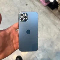 iphone12pro/ آیفون ۱۲ پرو zaa دوسیم