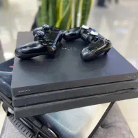 PS4 پروحافظه ۲ترابایت فول بازی دو دسته اصلی اقساط