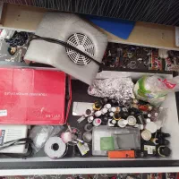 لوازم کاشت ناخن|آرایشی، بهداشتی، درمانی|اسلامشهر, مظفریه|دیوار