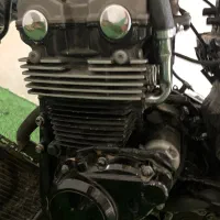 Cb400|موتورسیکلت|تهران, باغ خزانه|دیوار