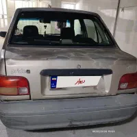 پراید مدل 85|خودرو سواری و وانت|فسا, |دیوار