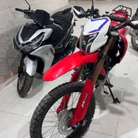 تریل فلات xr250|موتورسیکلت|تهران, آبشار|دیوار