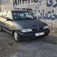 پراید ۸۳ تمام انژکتور