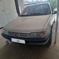۴۰۵ GLX