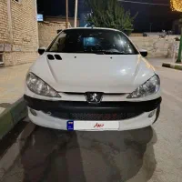 ۲۰۶تیپ ۵ مدل ۹۷