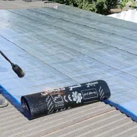 ایزوگام قیرگونی اسفالت