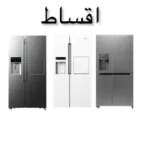 ساید بای ساید اسنوا و دوو تمامی مدلها|یخچال و فریزر|مشکین‌دشت, |دیوار