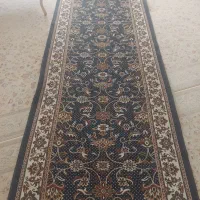 گلیم فرش سالم و تمیز
