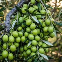 نهال زیتون با تخفیف ۵۰٪ زودتر خرید کنید|خدمات باغبانی و درختکاری|ساوه, |دیوار