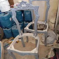 صندلی چوبی|صندلی و نیمکت|مشهد, رده|دیوار