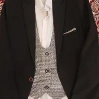 کت و شلوار مردانه سایز 42