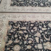 فرش ماشینی دو تا