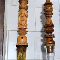 چوب سرخدار اصل وبارانک|کلکسیون و سرگرمی|خاوران, |دیوار