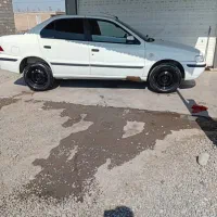 سمند مدل۹۵ اواخر برج ۱۲تحویل ۹۶|خودرو سواری و وانت|جیرفت, |دیوار