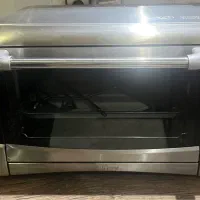 ماکروفر و توستر