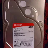 هارد توشیبا ۴ ترا Toshiba N300