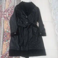 مانتوکتی پالتوچرم کت دامن سنگدوزی شده پیراهن مجلسی|لباس|پاکدشت, خاتون آباد|دیوار