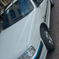 پژو پارس ۹۲ دوگانه کارخانه