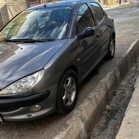 ۲۰۶مدل ۸۵|خودرو سواری و وانت|سلماس, |دیوار