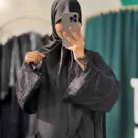 روسری ساتن ابریشم قواره دار