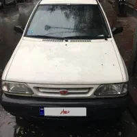 پراید ۸۴ دوگانه شاسی پلمپ