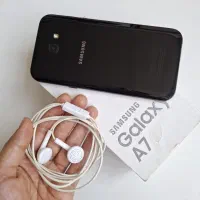 سامسونگ Galaxy A7(2017)|موبایل|قرچک, باقرآباد|دیوار