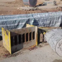 دستگاه بلوک زن و همزن و جدول زن  در حد نو|ماشین‌آلات صنعتی|رشت, نامجو|دیوار