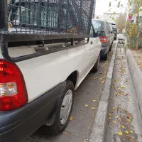 پراید وانت 151 مدل 1403 درحدخشک|خودرو سواری و وانت|تهران, صفا|دیوار