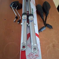 لوازم موتور معاوضه با پرنده هم دارم|قطعات یدکی و لوازم جانبی|قشم, |دیوار