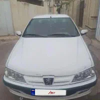 پژو پارس