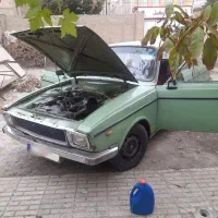 پیکان ۵۷ موتور انگلیسی